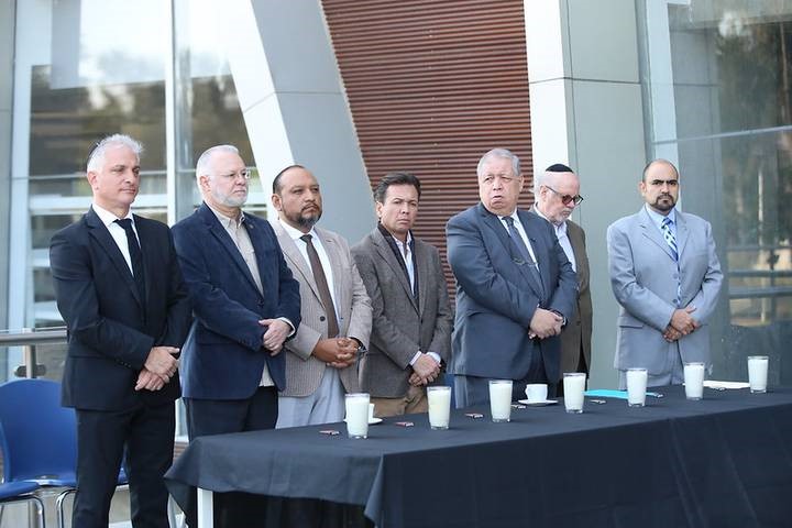 Inauguracion Escultura 75 Aniversario De La Liberación De Los Campos De Exterminio De Auschwitz