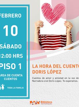 cartel informativo mostrando un corazón dibujado en papel y un niño sosteniéndolo 