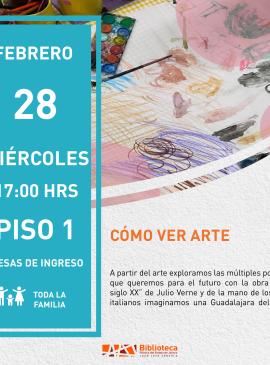 Cómo ver arte cartel informativo mostrando hojas ralladas