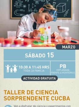 cartel informativo mostrando a un niño jugando