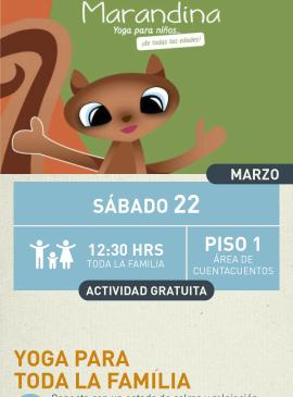 cartel informativo mostrando a una ardilla en dibujo 