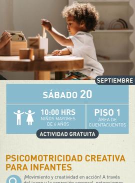 Cartel informativo mostrando 