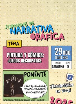 Cartel informativo mostrando varios cuadros de texto al estilo de una historieta comica, donde cada uno muestra información 