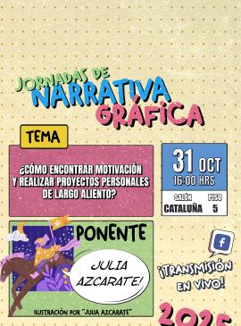 Cartel informativo mostrando varios cuadros de texto al estilo de una historieta comica, donde cada uno muestra información 