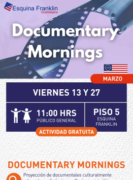 Cartel informativo mostrando 