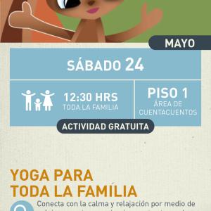 cartel informativo mostrando a una ardilla en dibujo 