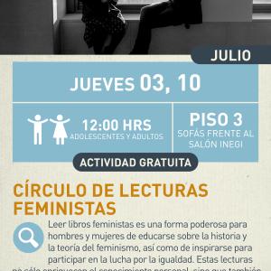 Cartel informativo mostrando a blanco y negro un par de personas sentados en la orilla de una ventana mirando sus celulares