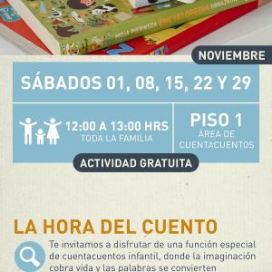 La hora del cuento